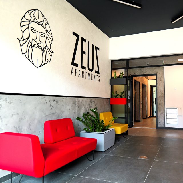 Zeus Apartments rusza z naborem studentów na nowy semestr