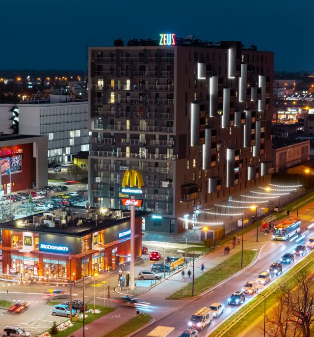 Zeus Apartments rusza z naborem studentów na nowy semestr