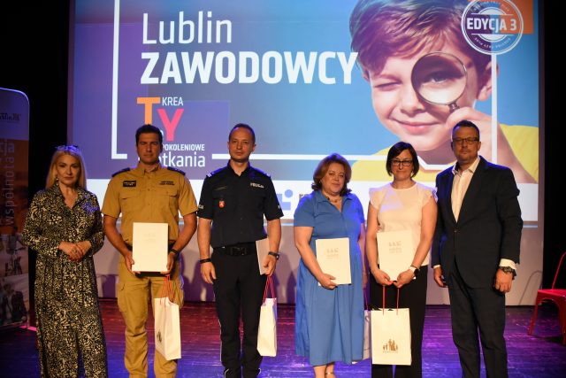 „Lublin.Zawodowcy” wracają na wakacje. 500 miejsc i 20 spotkań dla dzieci oraz opiekunów