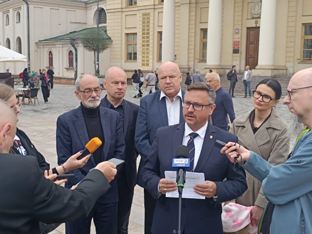 Spór o Plan Ogólny w Lublinie. Ratusz odpowiada radnym PiS i zapowiada spotkania z mieszkańcami