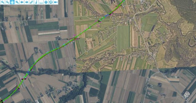 Nowa linia kolejowa Lublin–Łęczna coraz bliżej. Jest ostateczny przebieg trasy, budowa ma ruszyć w 2028 roku