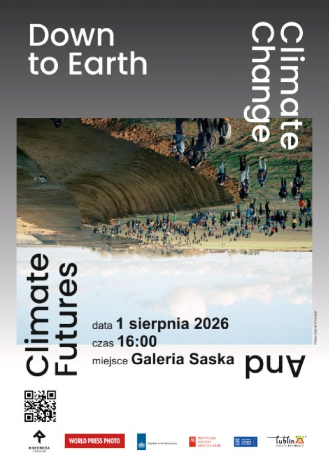 „Down to Earth” w Lublinie. World Press Photo opowie o zmianach klimatu i przyszłości naszej planety
