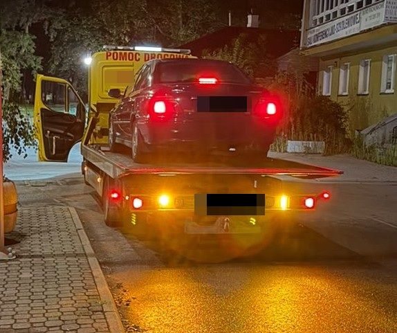 Ponad 2 tys. kontroli trzeźwości w powiecie bialskim. Kierowca miał trzy dożywotnie zakazy