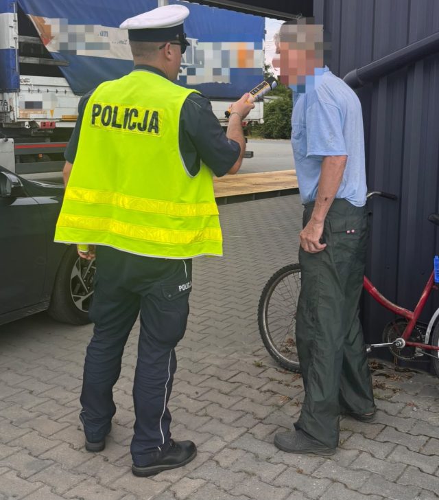 Ponad 1100 kontroli trzeźwości w powiecie opolskim. Policja ujawniła czterech nietrzeźwych kierujących