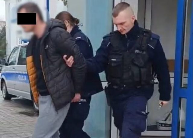 Pijany, bez prawa jazdy potrącił śmiertelnie rowerzystę i uciekł. Sewerynowi T. grozi 20 lat więzienia