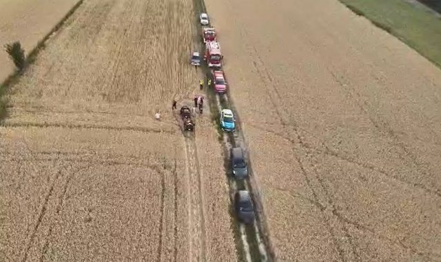 Zaginął podczas spaceru w lesie. 3,5-letniego chłopca odnaleziono kilometr od rodziców