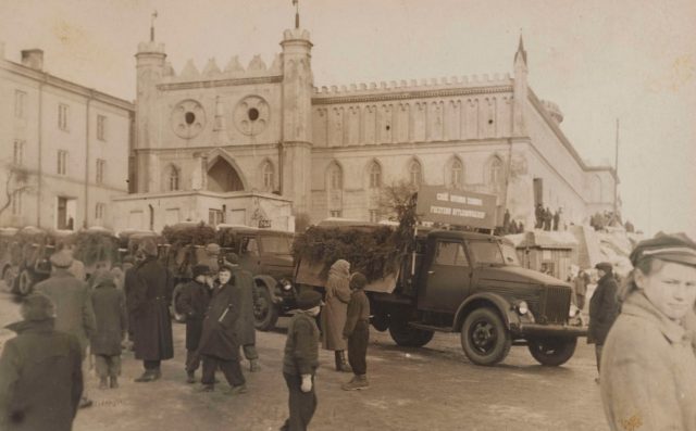 82 lata od zbrodni na Zamku Lubelskim. Niemcy zamordowali blisko 300 więźniów