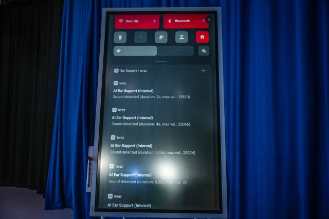 Sztuczna inteligencja ma ostrzegać osoby głuche i słabosłyszące. Na Politechnice Lubelskiej powstaje przełomowa aplikacja