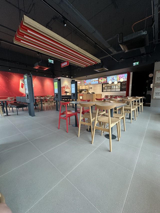 Nowa restauracja KFC otwiera się w Lublinie. Przygotowano promocje dla pierwszych gości
