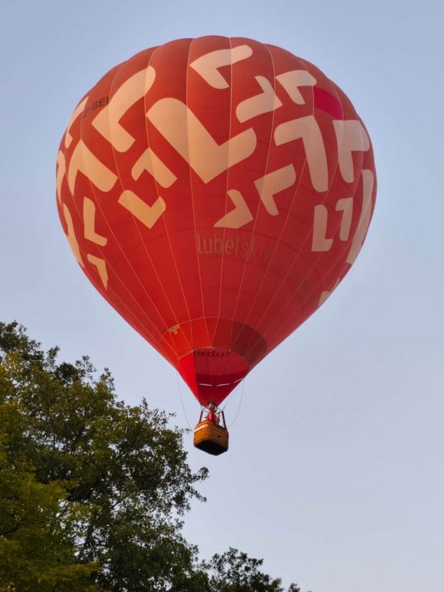Wczoraj upał pokrzyżował plany, ale dziś balony wzbiły się w niebo. Największe atrakcje dopiero przed nami