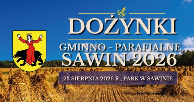 Ruszają tegoroczne Dożynki. Mamy dla was zestawienie imprez dla całego województwa
