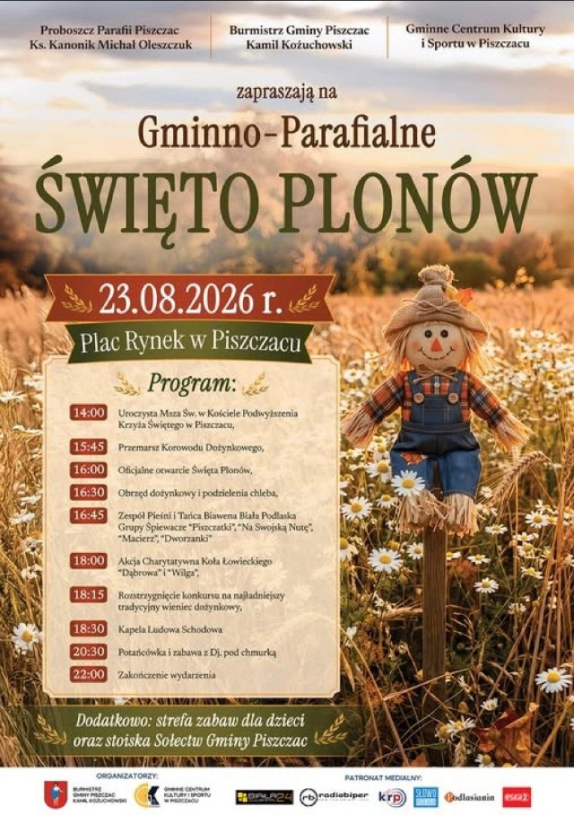 Ruszają tegoroczne Dożynki. Mamy dla was zestawienie imprez dla całego województwa