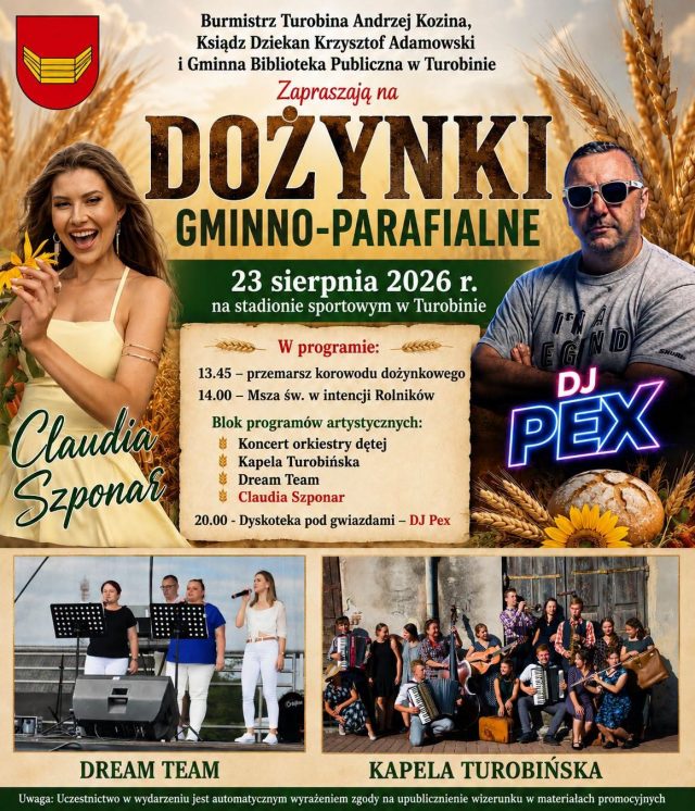 Ruszają tegoroczne Dożynki. Mamy dla was zestawienie imprez dla całego województwa