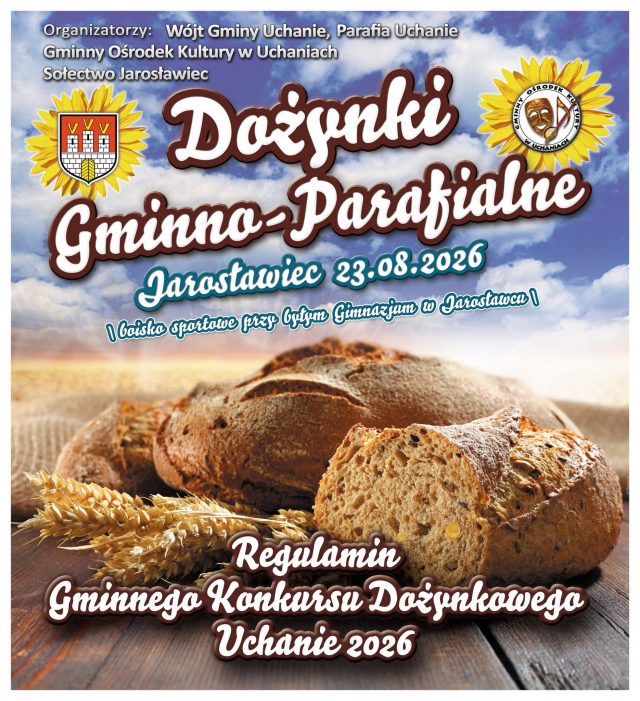 Ruszają tegoroczne Dożynki. Mamy dla was zestawienie imprez dla całego województwa