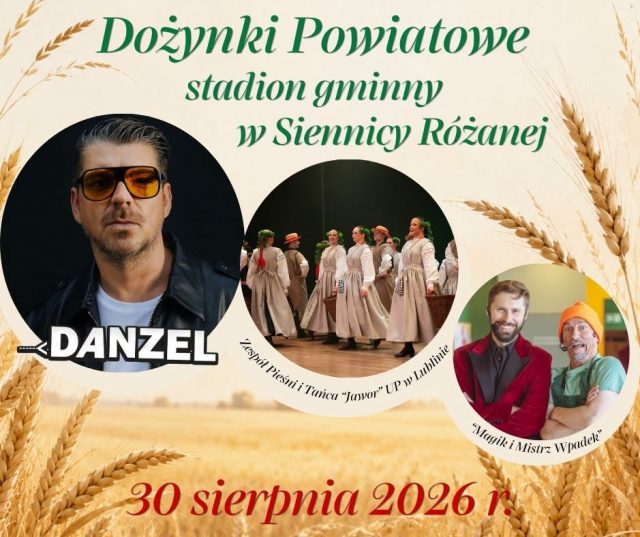 Ruszają tegoroczne Dożynki. Mamy dla was zestawienie imprez dla całego województwa