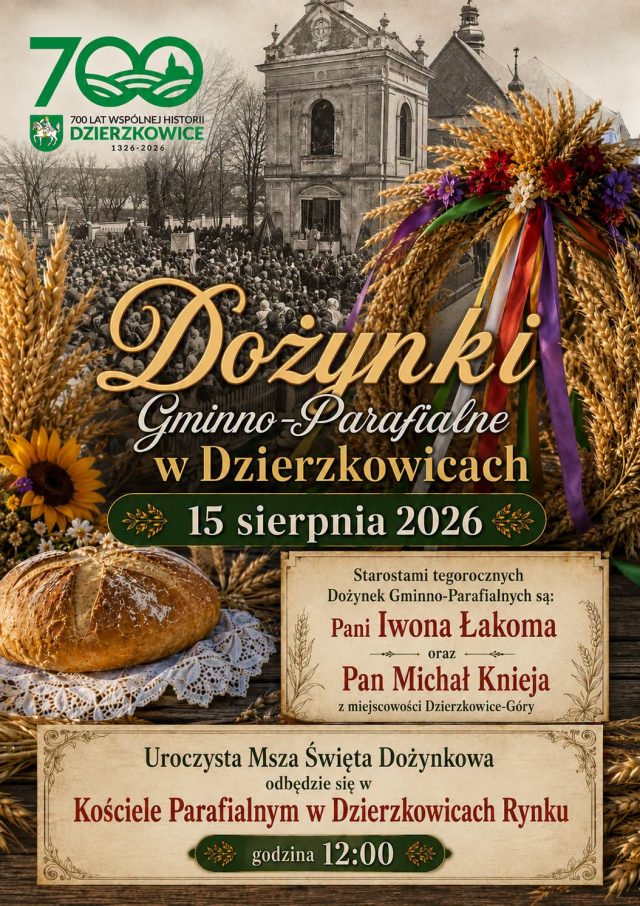 Ruszają tegoroczne Dożynki. Mamy dla was zestawienie imprez dla całego województwa