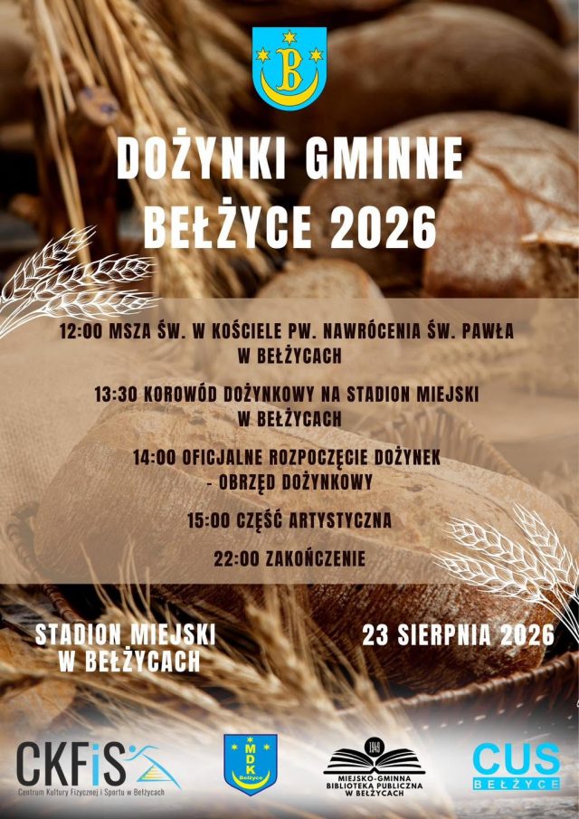 Ruszają tegoroczne Dożynki. Mamy dla was zestawienie imprez dla całego województwa