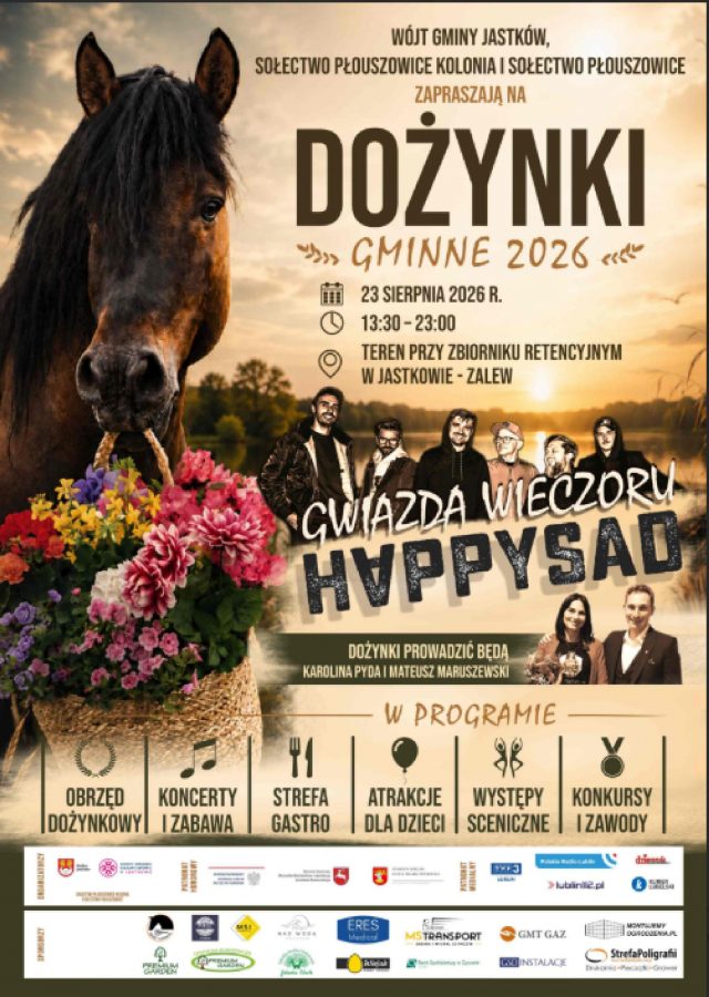 Ruszają tegoroczne Dożynki. Mamy dla was zestawienie imprez dla całego województwa