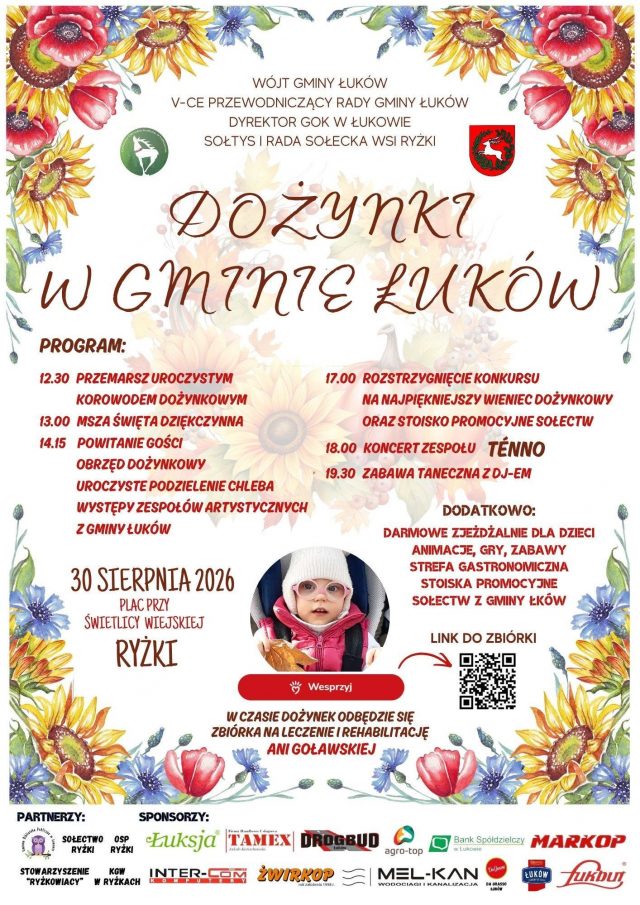 Ruszają tegoroczne Dożynki. Mamy dla was zestawienie imprez dla całego województwa