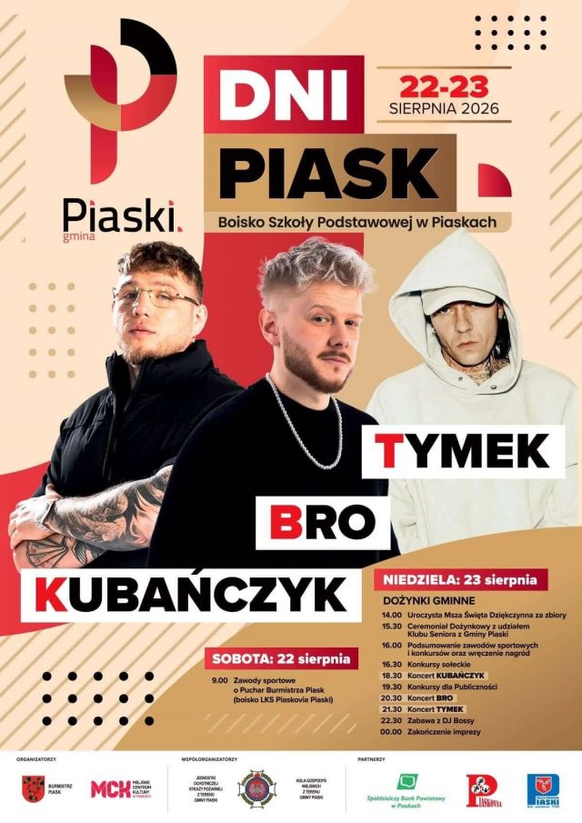 Ruszają tegoroczne Dożynki. Mamy dla was zestawienie imprez dla całego województwa