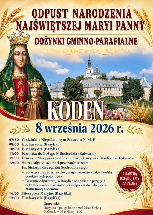 Ruszają tegoroczne Dożynki. Mamy dla was zestawienie imprez dla całego województwa