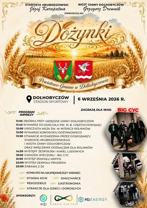 Ruszają tegoroczne Dożynki. Mamy dla was zestawienie imprez dla całego województwa