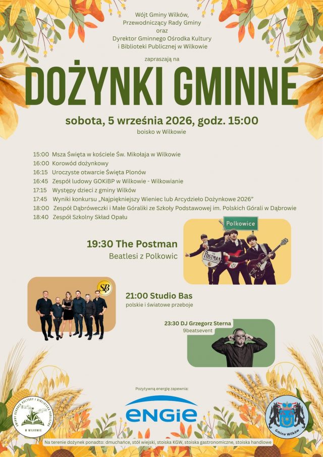 Ruszają tegoroczne Dożynki. Mamy dla was zestawienie imprez dla całego województwa
