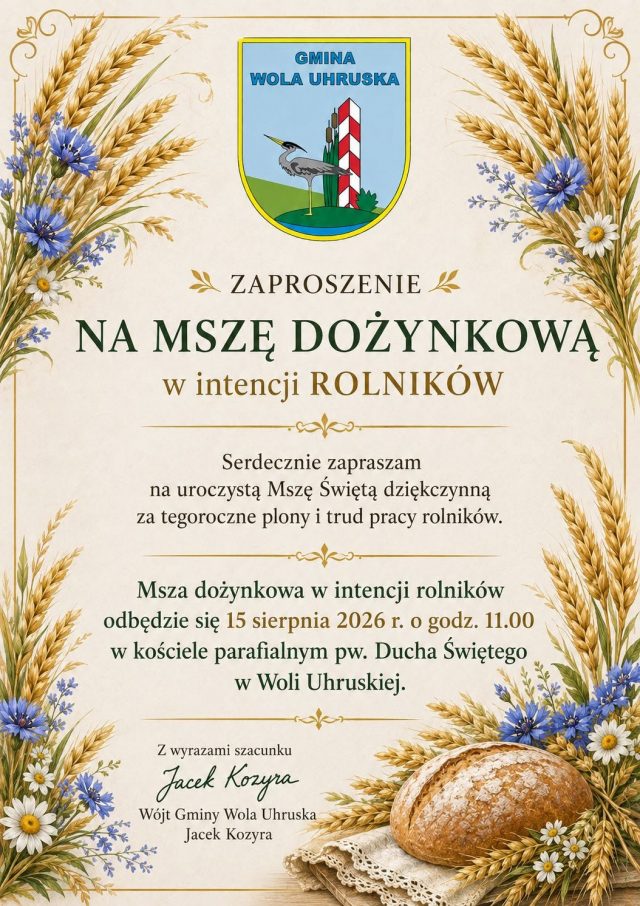 Ruszają tegoroczne Dożynki. Mamy dla was zestawienie imprez dla całego województwa