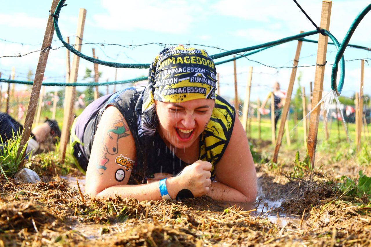 Runmageddon wystartował w Lublinie. Dziś pierwszy dzień zmagań