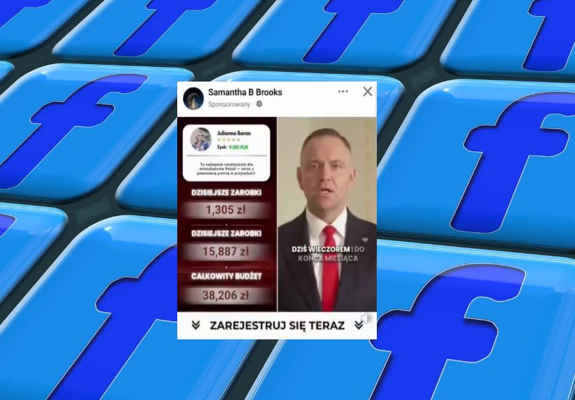 Sejmowa komisja zajmie się deepfake'ami celebrytów w reklamach na Facebooku