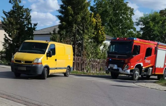 Nie ustąpił pierwszeństwa motocykliście. Kierowca jednośladu został ranny