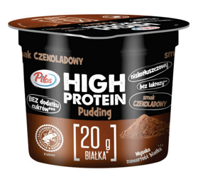 Lidl wycofuje pudding proteinowy Pilos. Wykryto bakterię Bacillus cereus