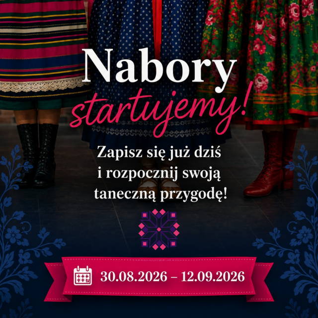 PoWianki szukają tancerzy i tancerek. We wrześniu otwarte próby w Lublinie