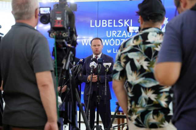 Alarm po naruszeniu polskiej przestrzeni powietrznej. Ujawniono, gdzie nie uruchomiono syren