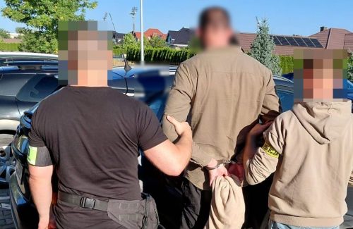Ukradł kurierowi paczki i groził pobiciem. 36-latek zatrzymany w Łęcznej