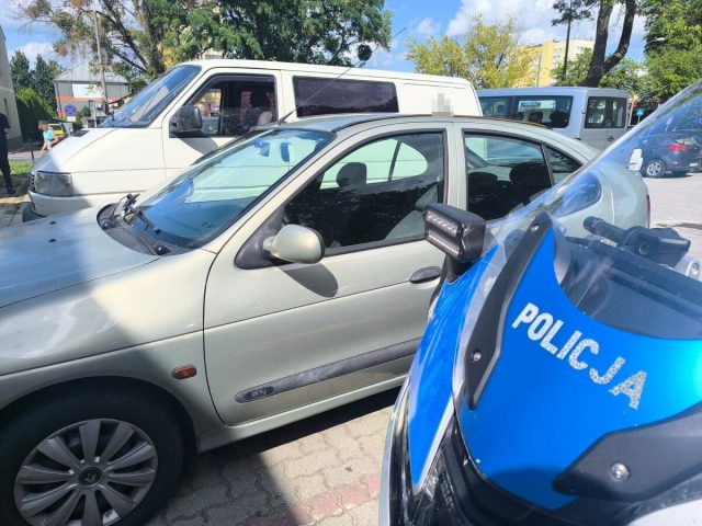 Ponad 2,5 promila i niebezpieczny manewr przed przejściem. 36-latek zatrzymany w Puławach