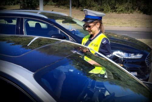 Wzmożone kontrole na drogach Lubelszczyzny. Policja sprawdza trzeźwość kierowców