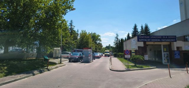 Duże zmiany w dojeździe do USK nr 4 w Lublinie. Droga będzie zamknięta przez pięć tygodni