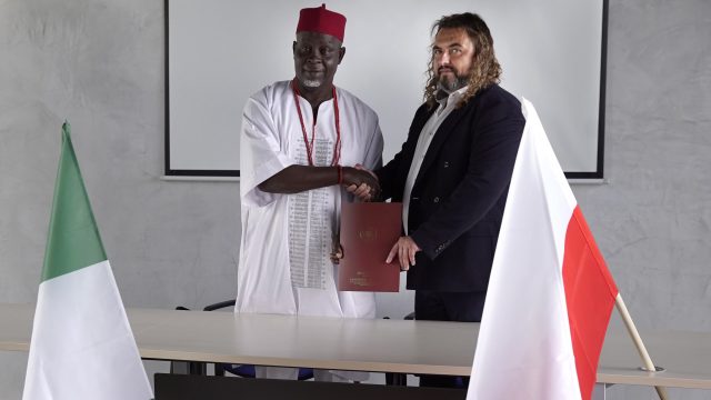 Z Lublina do Nigerii. Fundacja THE BRIDGE otwiera polskim firmom drogę na afrykański rynek