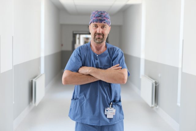 130 zabiegów torakochirurgicznych w rok. Lubelski szpital przyciąga pacjentów z kraju i zagranicy