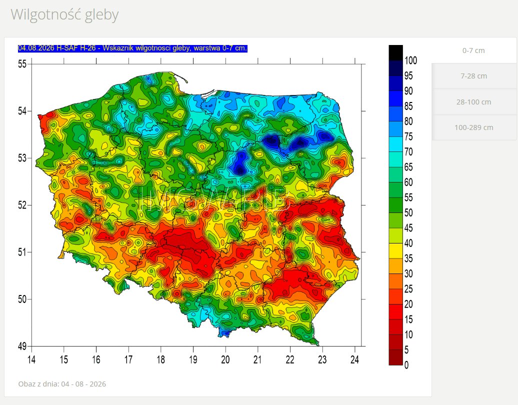 Susza hydrologiczna w Polsce. Rzeki biją kolejne rekordy niskich stanów wody