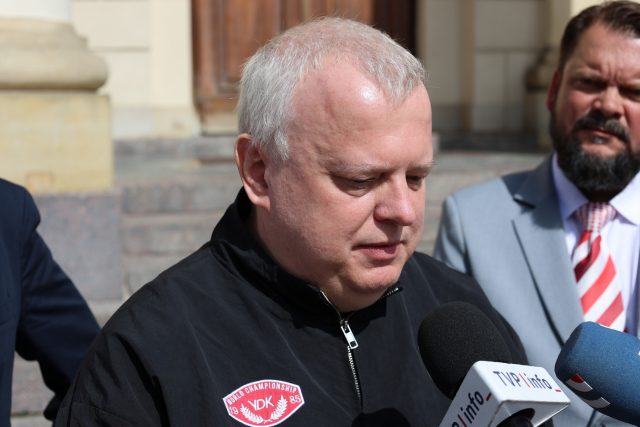 Samoobrona Odrodzenie rozpoczyna kampanię. W Lublinie wrócił temat śmierci Andrzeja Leppera