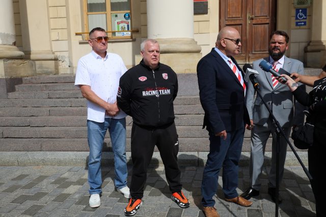 Samoobrona Odrodzenie rozpoczyna kampanię. W Lublinie wrócił temat śmierci Andrzeja Leppera