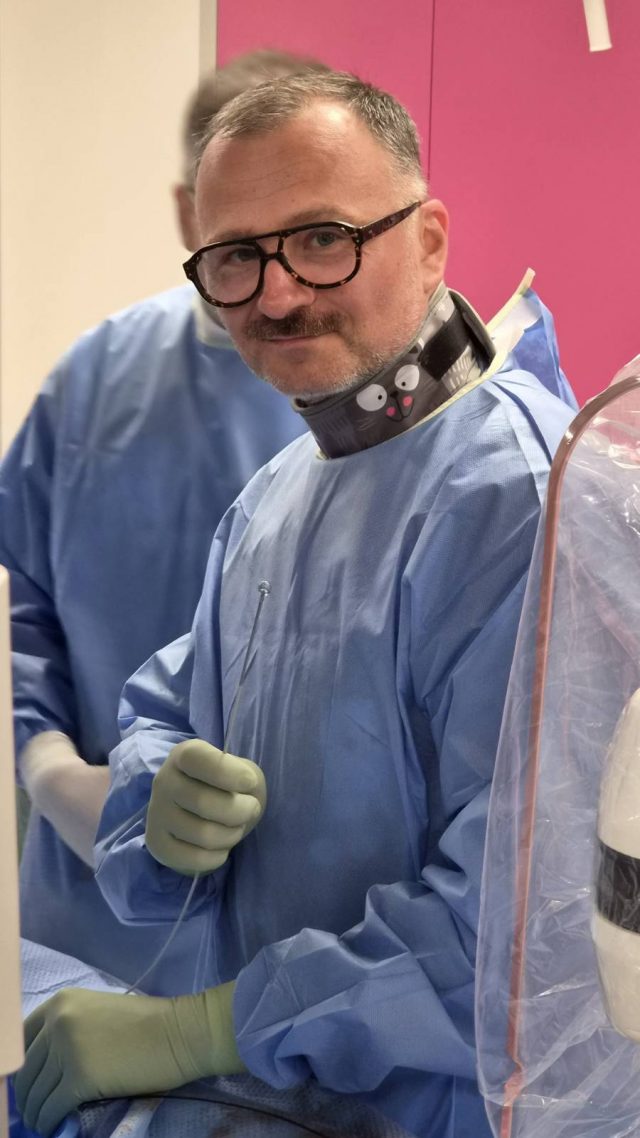 Szpital przy al. Kraśnickiej wdrożył mapowanie 3D serca. Pierwszego dnia trzy udane zabiegi