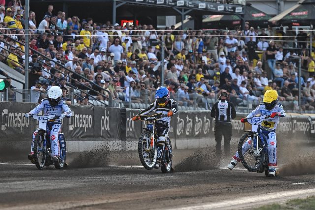 Motor Lublin pokonał Unię Leszno. Koziołki o krok od fazy play-off
