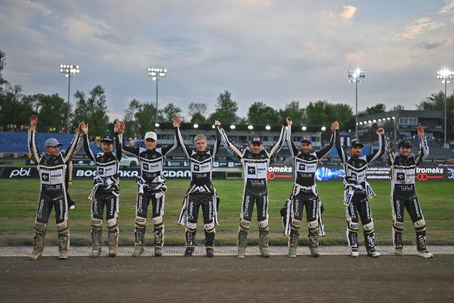 Motor Lublin pokonał Unię Leszno. Koziołki o krok od fazy play-off