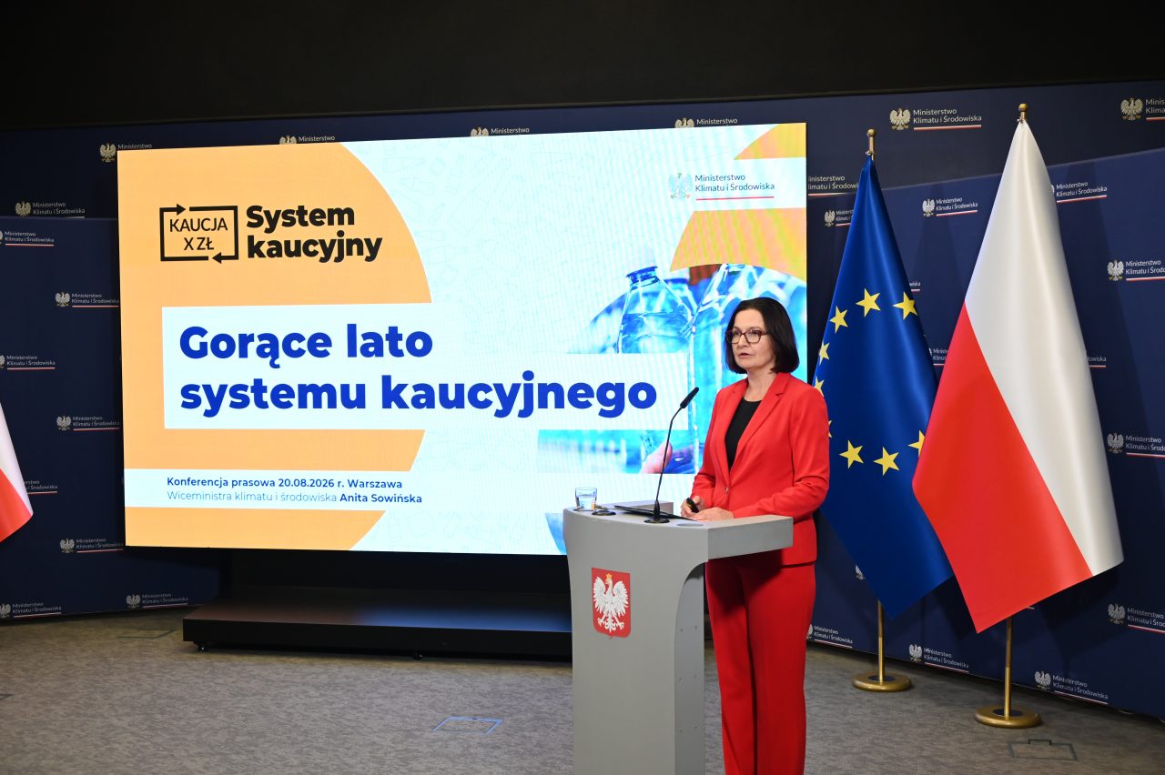 System kaucyjny bije rekordy. Zebrano 3,2 mld opakowań, będą zmiany dotyczące bonów