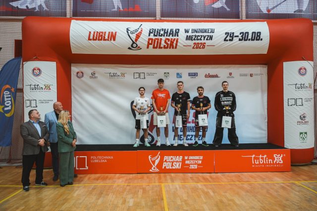 Bankówka Zielonka zdobyła Puchar Polski. Mistrzowie kraju najlepsi w Lublinie