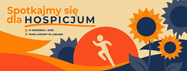 Ruszyły zapisy na Sun Run 2026. Lublin pobiegnie dla Hospicjum Dobrego Samarytanina