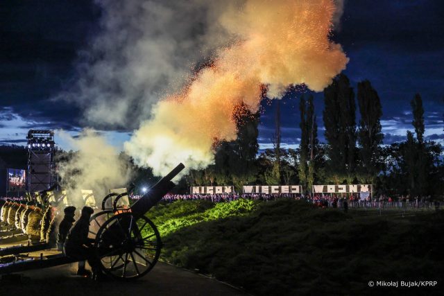 Karol Nawrocki na Westerplatte: „Reparacje i zadośćuczynienie Polsce powinny zostać wypłacone”